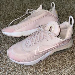 Pink Nike Air Max
